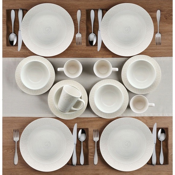 Brand new 16 piece setting for 4 - Picture 2 of 10